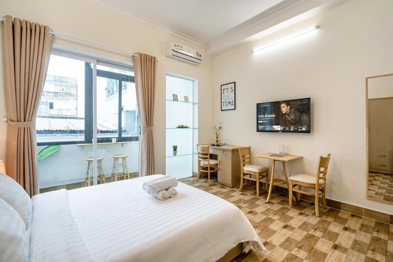 Apartment We Nguyen Trai Ho Chi Minh City