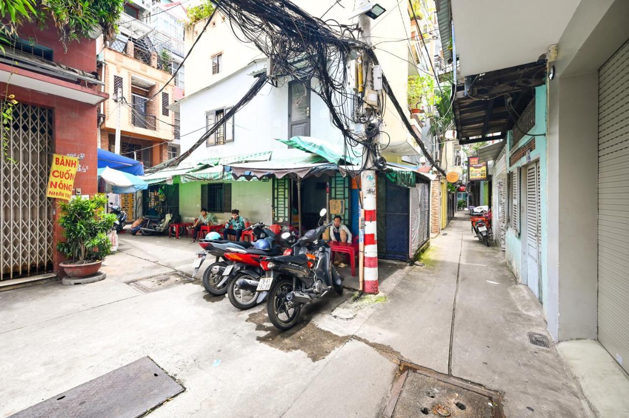 Huyen House Pangsapuri
