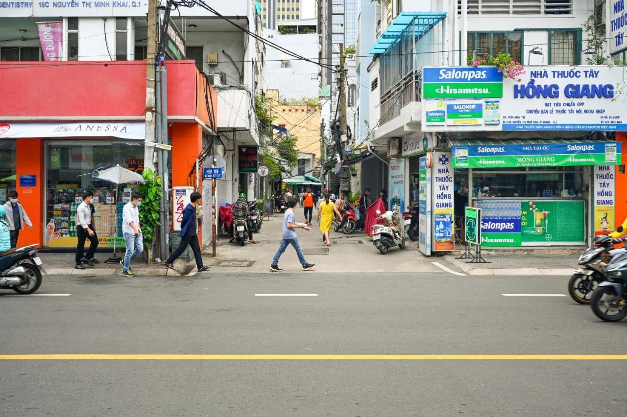 Huyen House Pangsapuri Bandar Ho Chi Minh