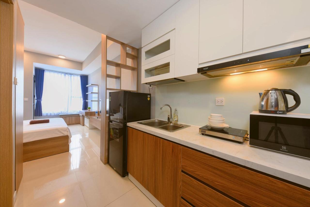 Sai Gon Arrival Apartment *