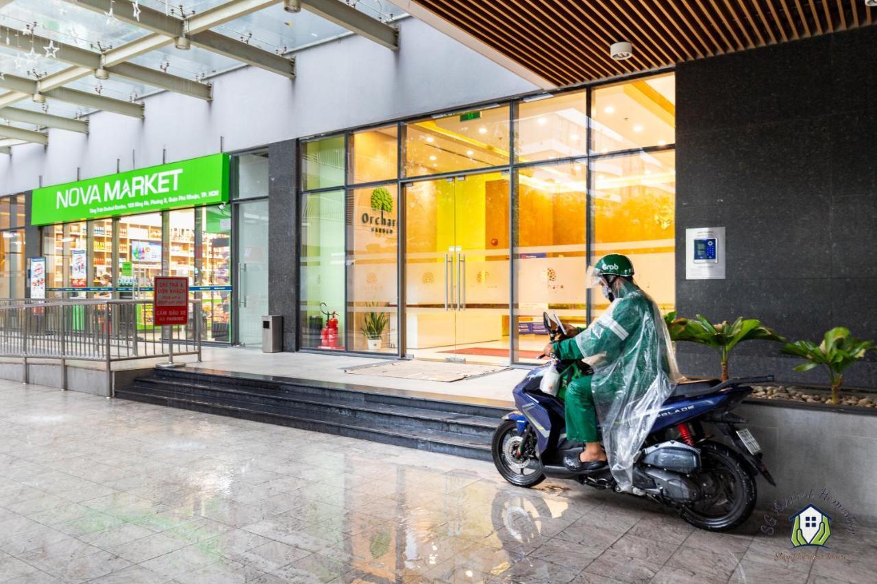 Ho Orchard Garden - Sg Airport *