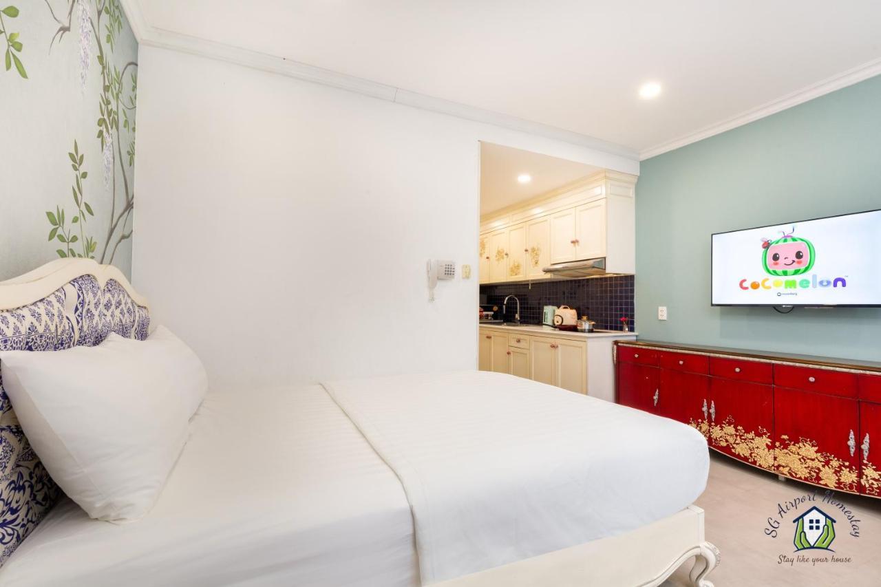 Apartment Ho Orchard Garden - Sg Airport Ho Chi Minh City