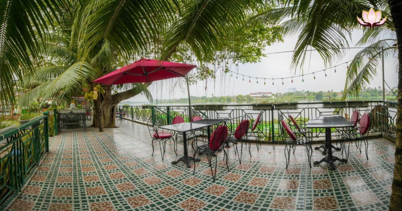 Hotel Khu Nghi Duong Huong Sen - Binh My, Cu Chi Ho Chi Minh City