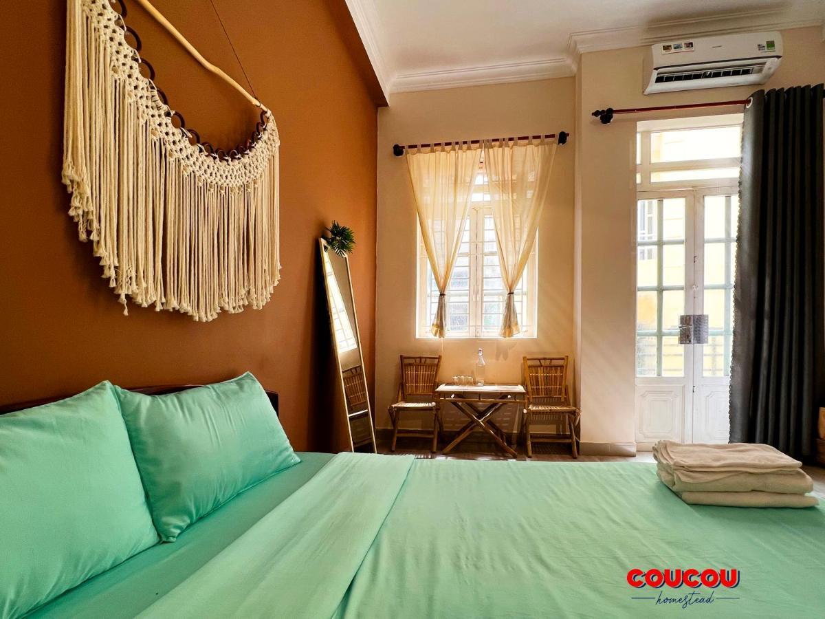 Hotel Coucou Homestead - Ii Ho Chi Minh City