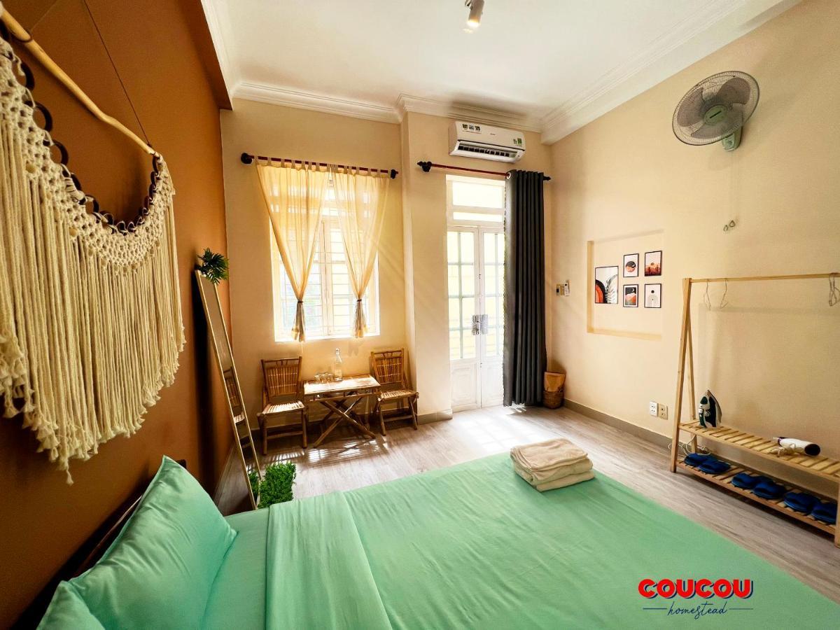 Hotel Coucou Homestead - Ii