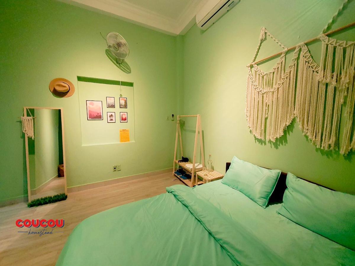 Hotel Coucou Homestead - Ii Ho Chi Minh City