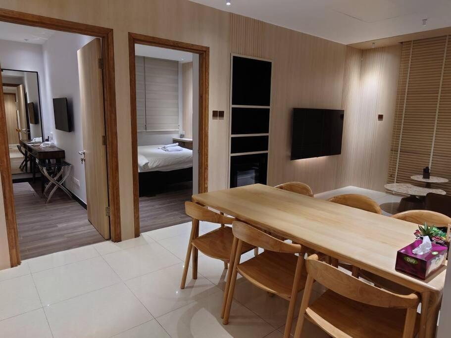 The Rixx Premium Apartment