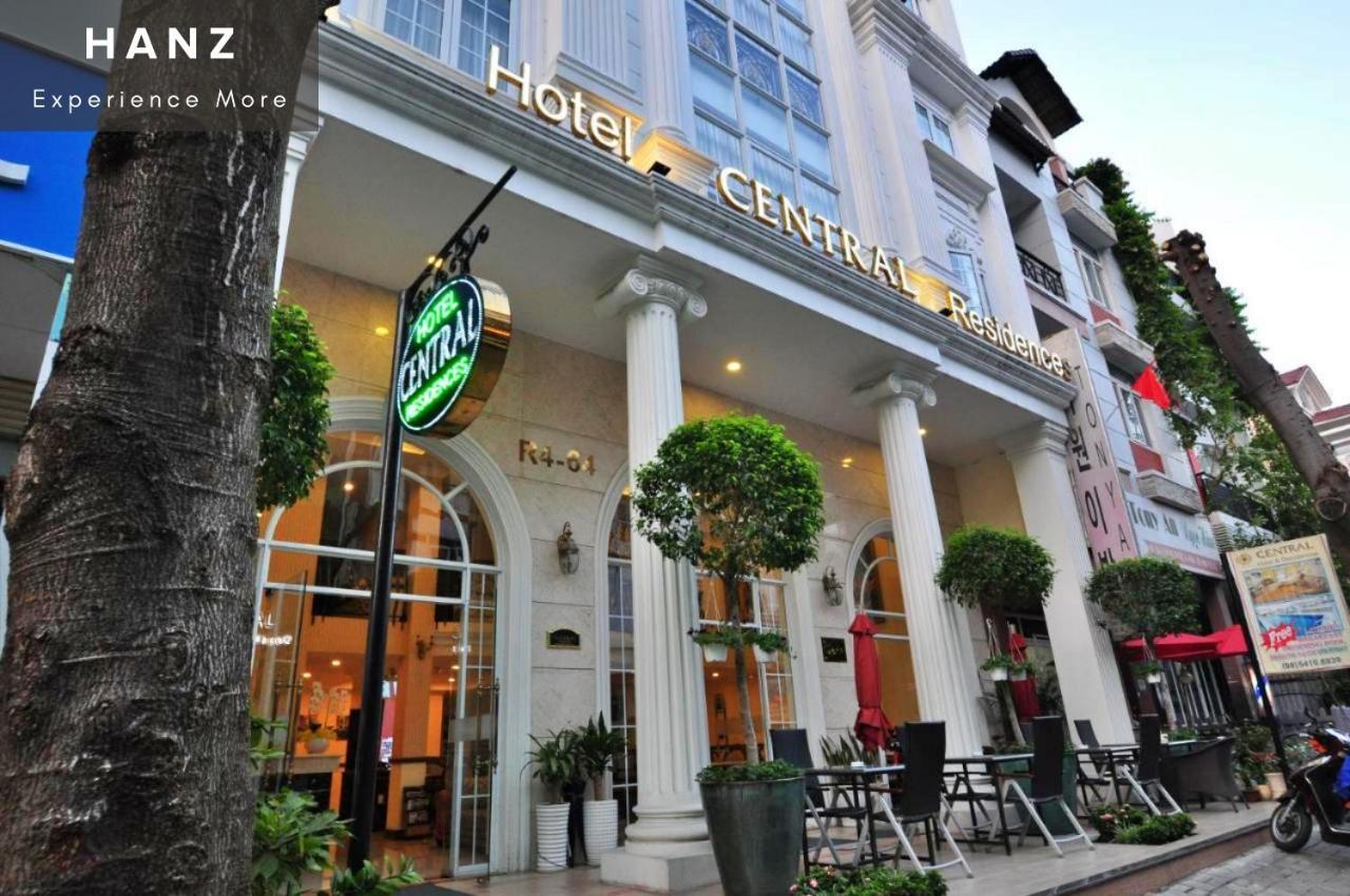 Hanz & Residences 3*