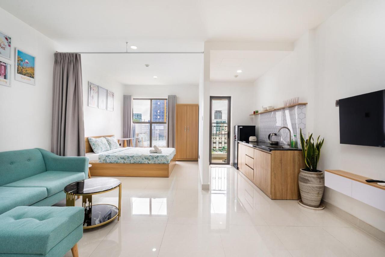 Spacious Studio-saigon Royal-hana's Apart-14 Aparthotel Ho Chi Minh City