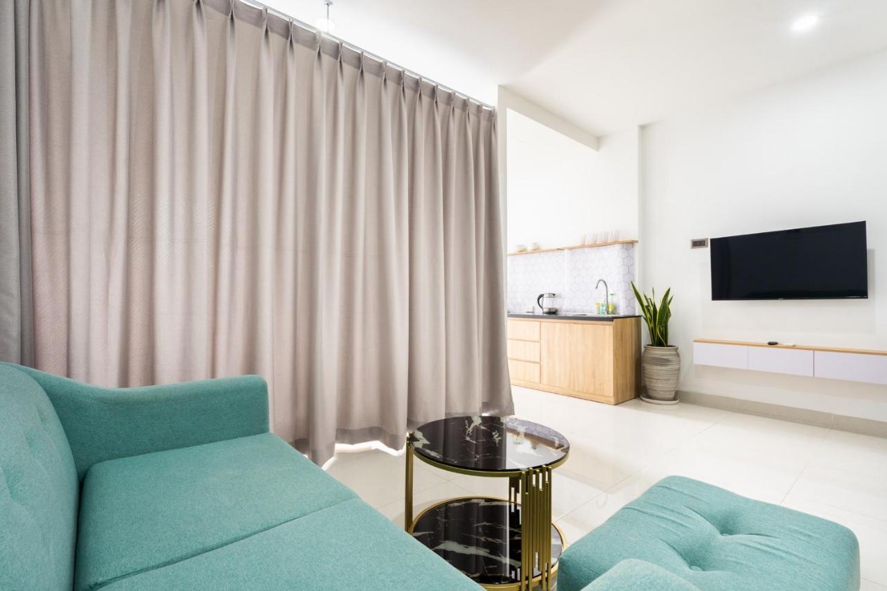 Spacious Studio-saigon Royal-hana's Apart-14 Ho Chi Minh City