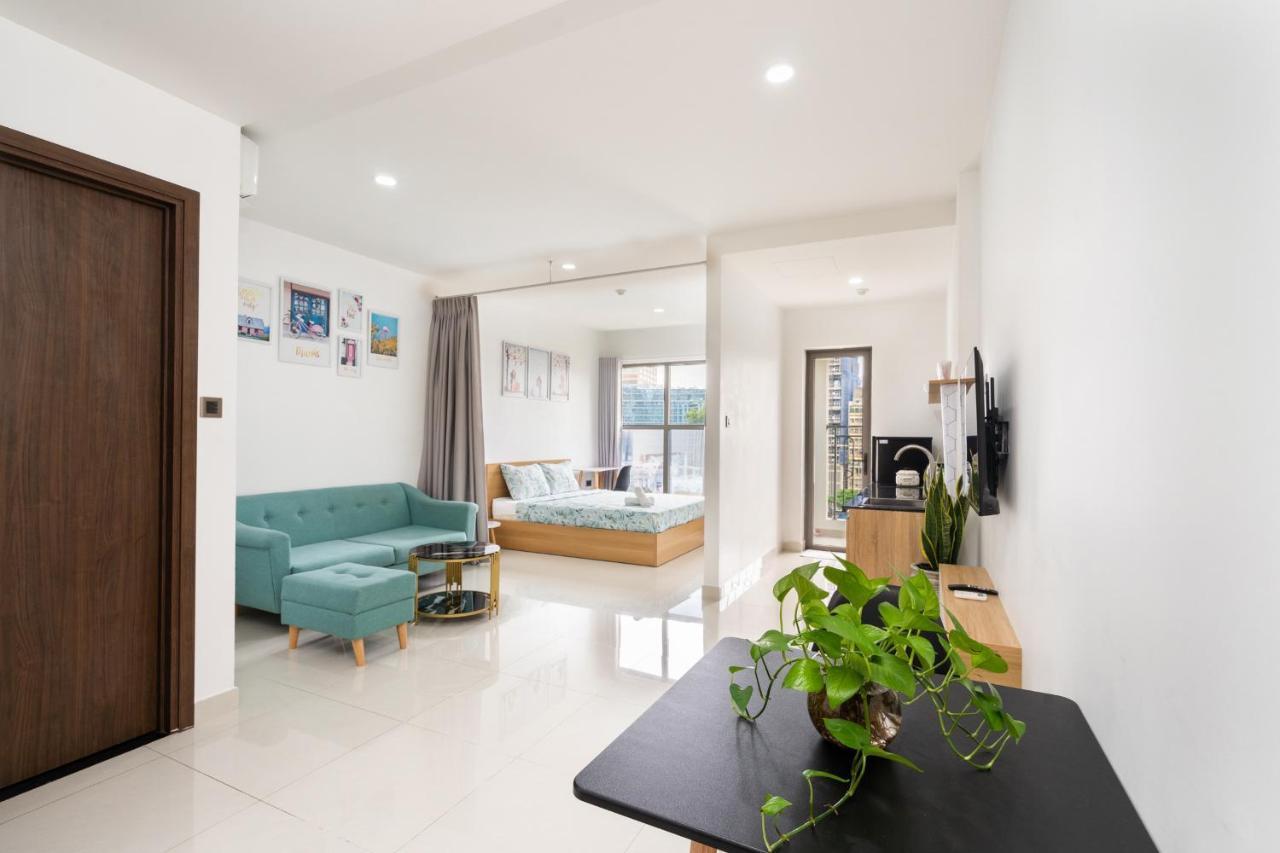 Spacious Studio-saigon Royal-hana's Apart-14 Aparthotel
