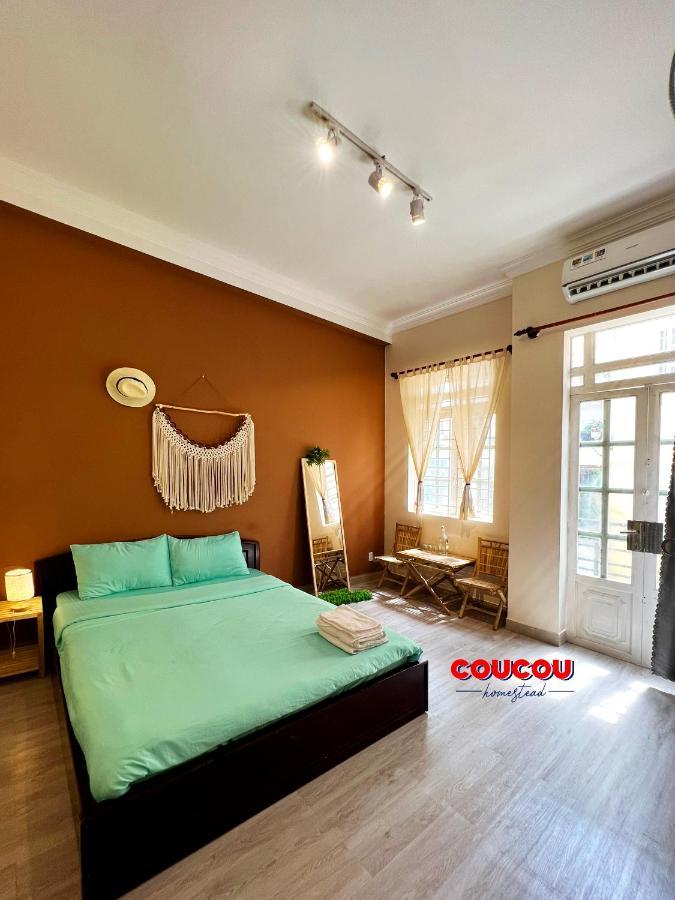 Hotel Coucou Homestead - Ii Ho Chi Minh City