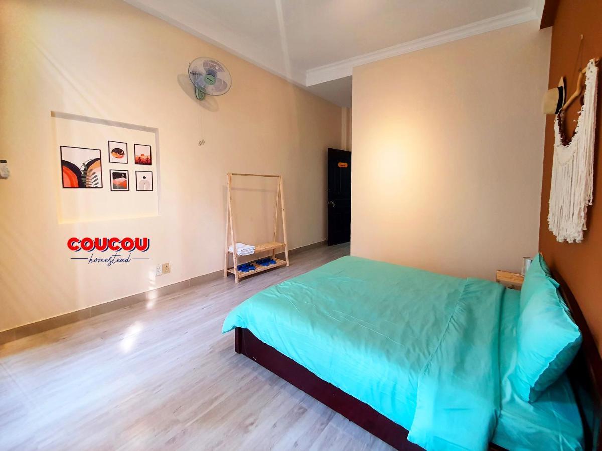 Coucou Homestead - Ii Hotel *