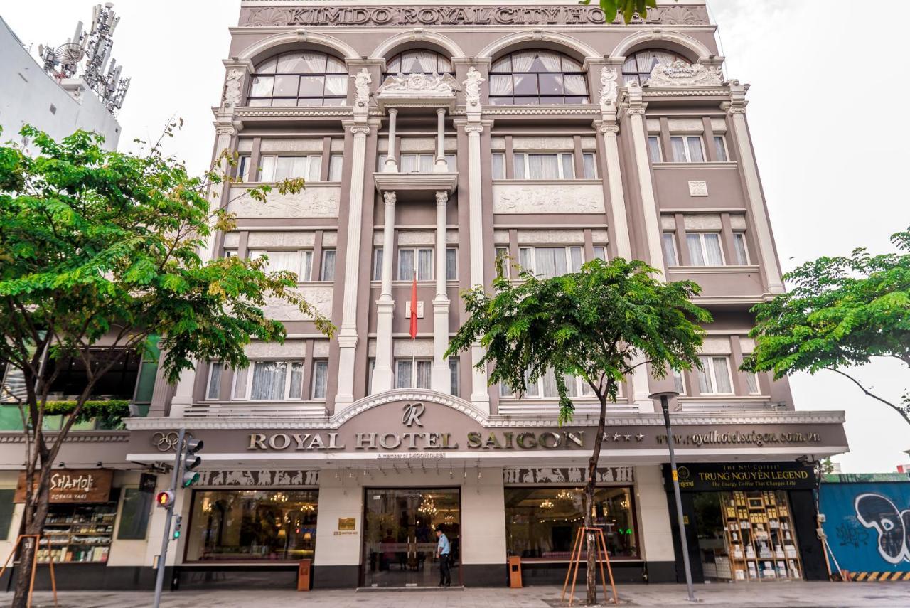 Hotel Royal Saigon 4*