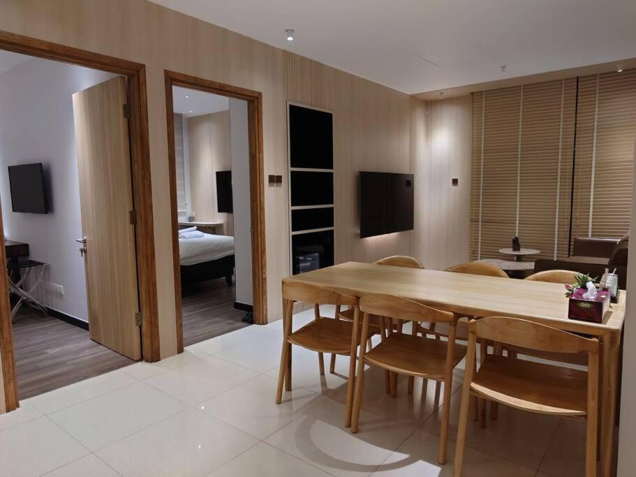 Apartment The Rixx Premium