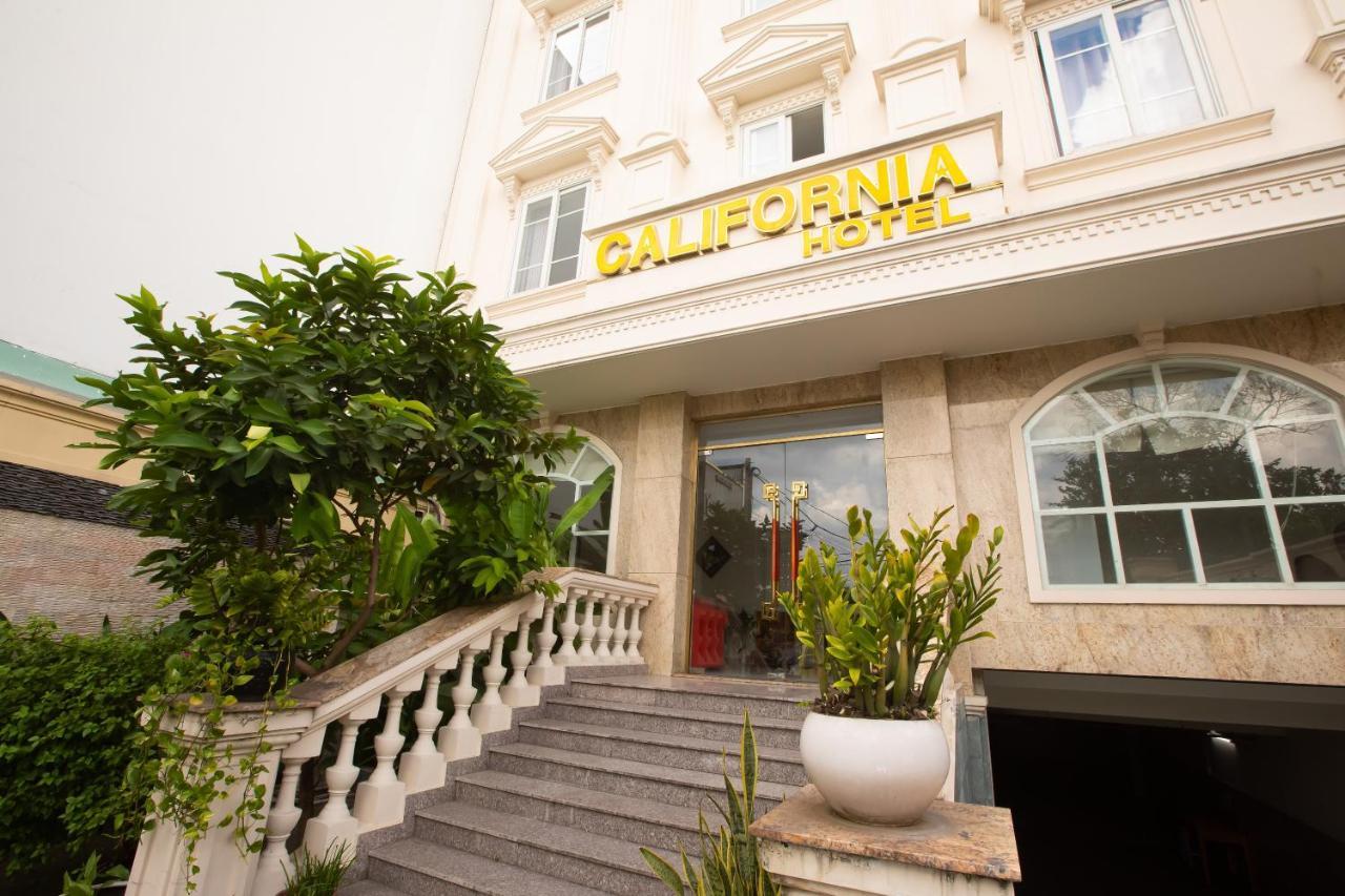 California Hotel Bandar Ho Chi Minh