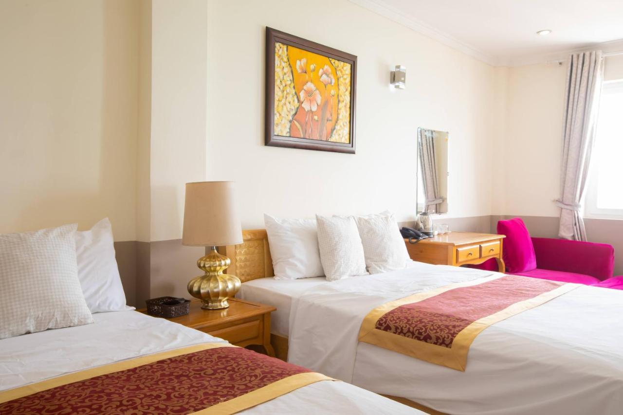 Atana Hotel Ho Chi Minh City