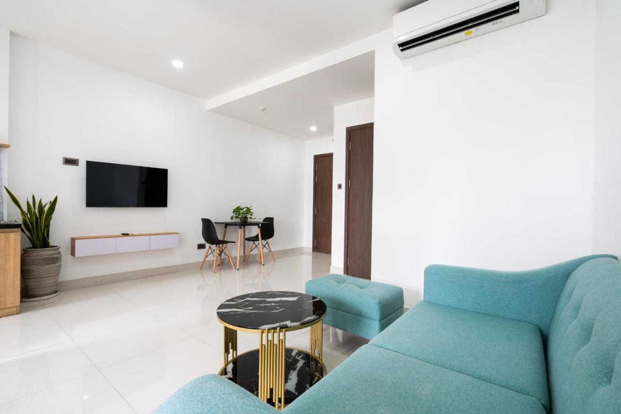 Spacious Studio-saigon Royal-hana's Apart-14 Aparthotel *