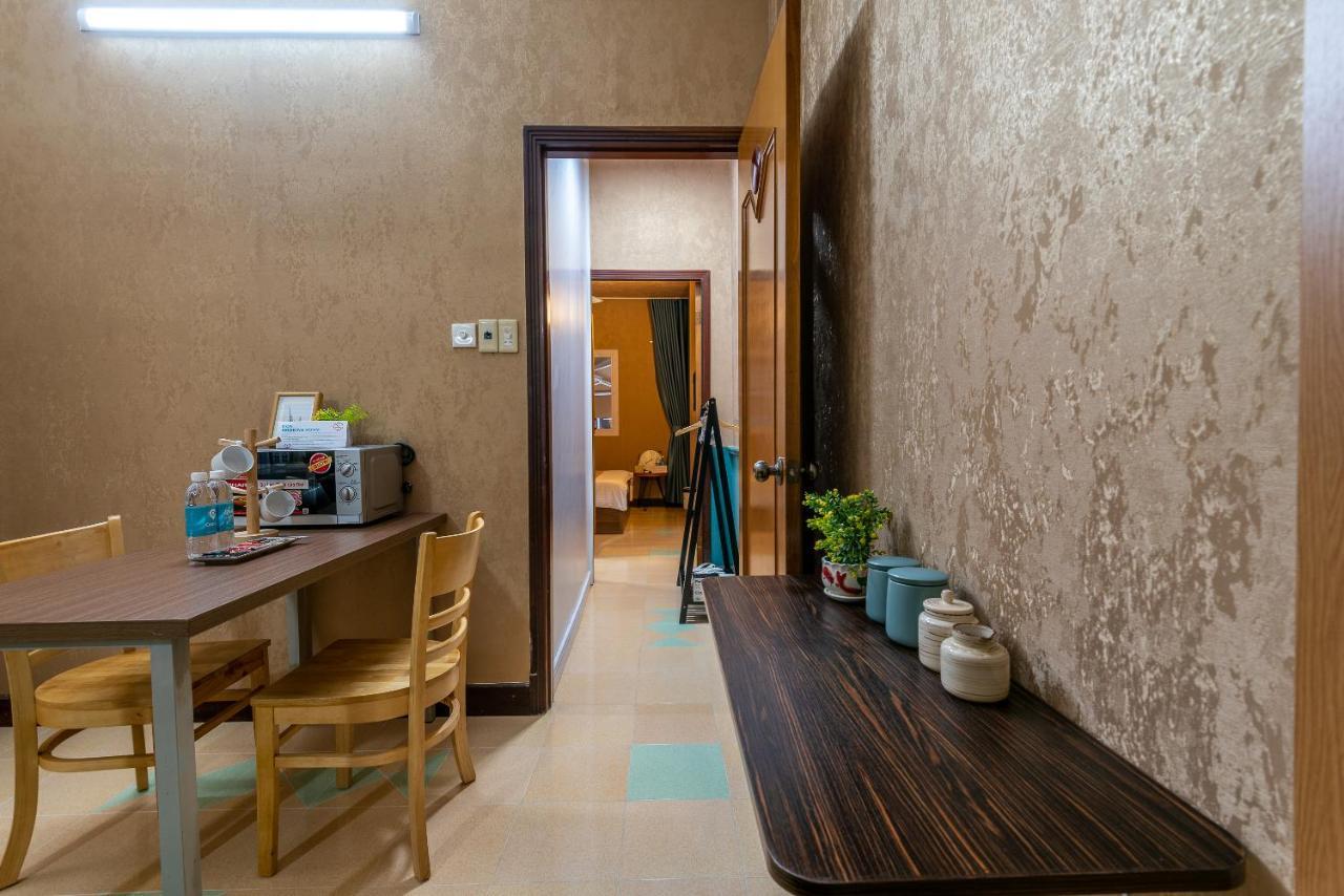 Apartment Cozrum Homes - Delightful Corner 2 Ho Chi Minh City