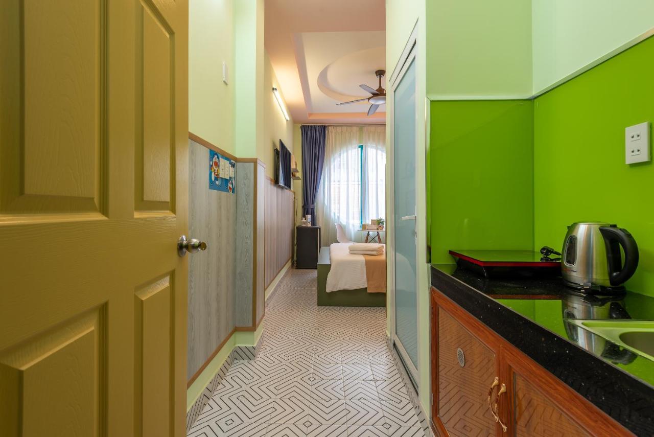 Apartment Cozrum Homes - Delightful Corner 2