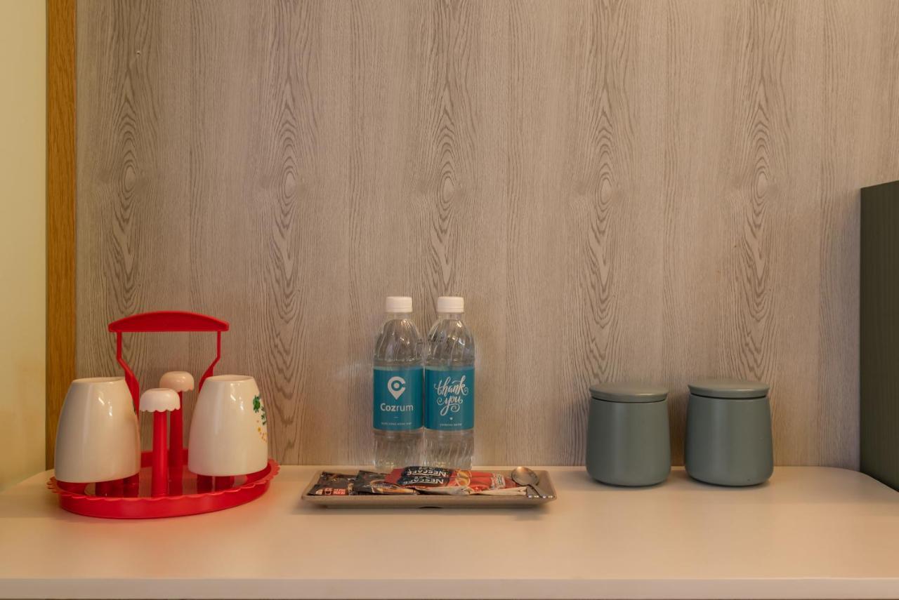Cozrum Homes - Delightful Corner 2 Apartment