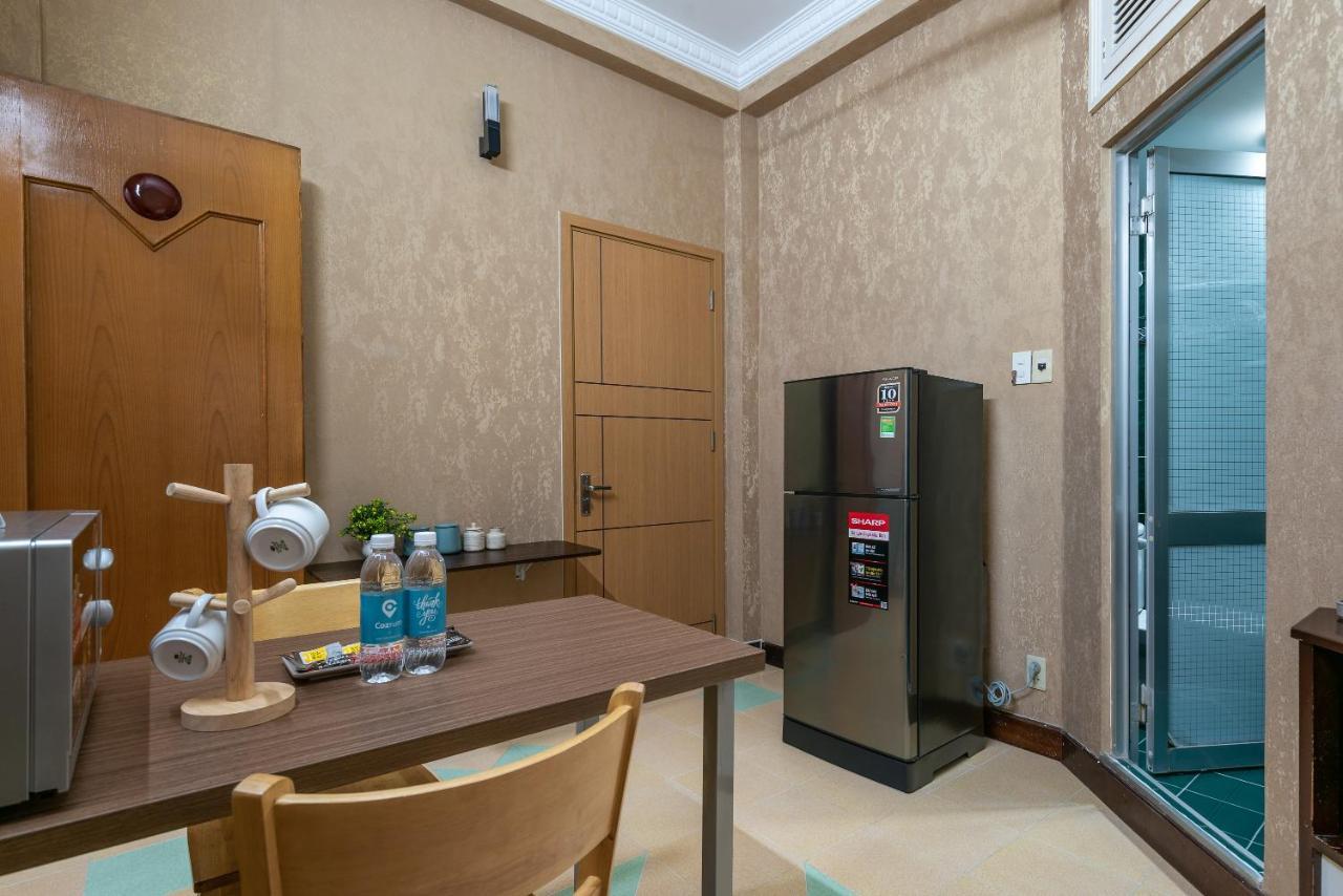 Cozrum Homes - Delightful Corner 2 * Ho Chi Minh City
