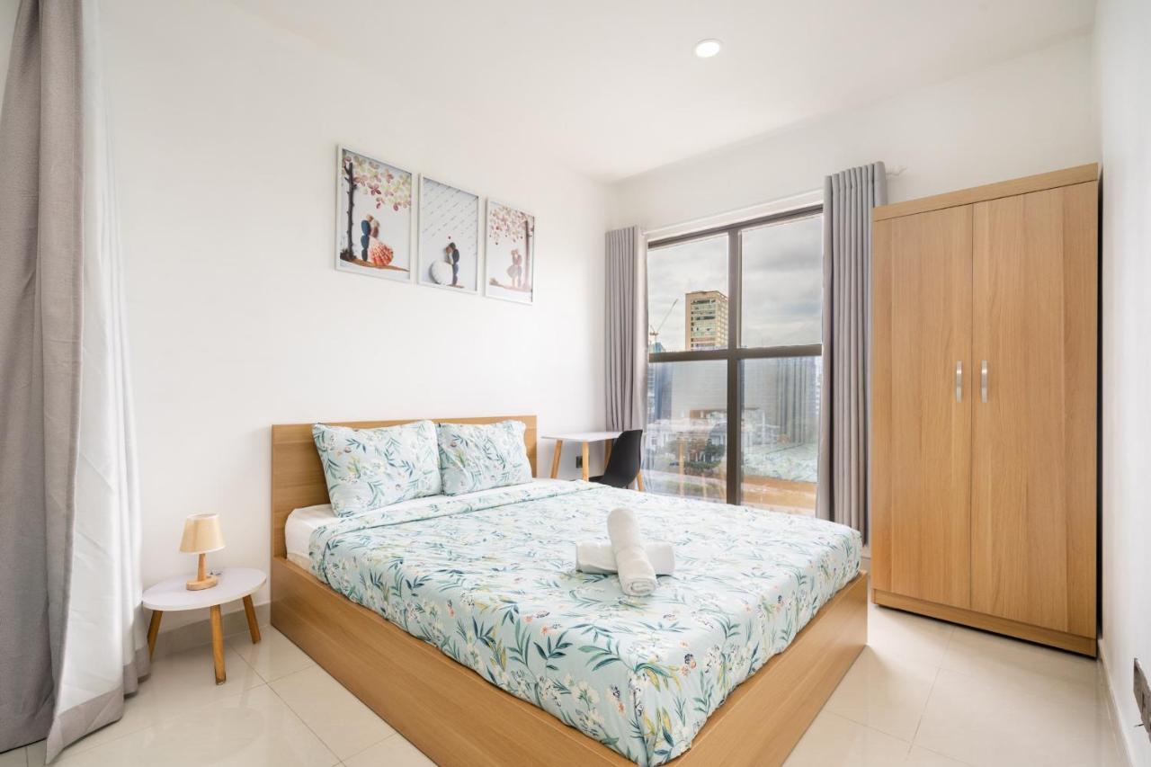 Spacious Studio-saigon Royal-hana's Apart-14 Ho Chi Minh City