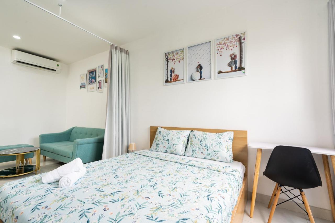 Aparthotel Spacious Studio-saigon Royal-hana's Apart-14 *