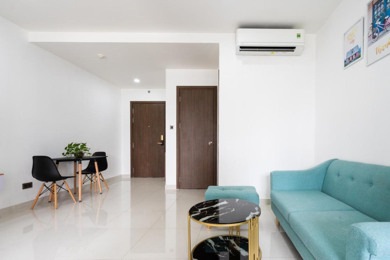 Spacious Studio-saigon Royal-hana's Apart-14