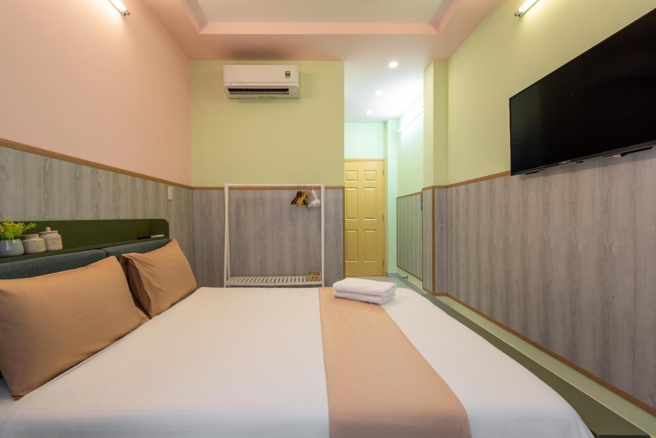 Cozrum Homes - Delightful Corner 2 * Ho Chi Minh City