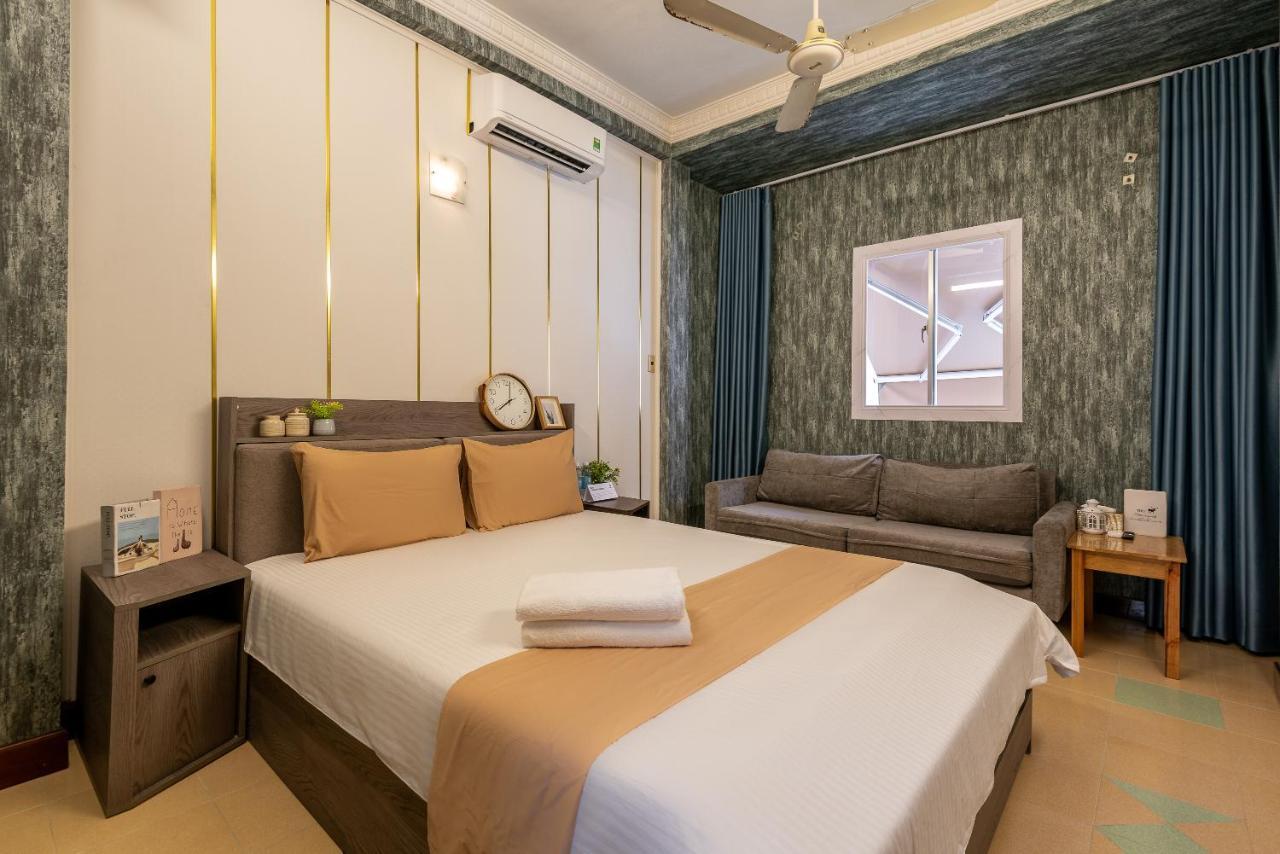 Cozrum Homes - Delightful Corner 2 Apartment Ho Chi Minh City