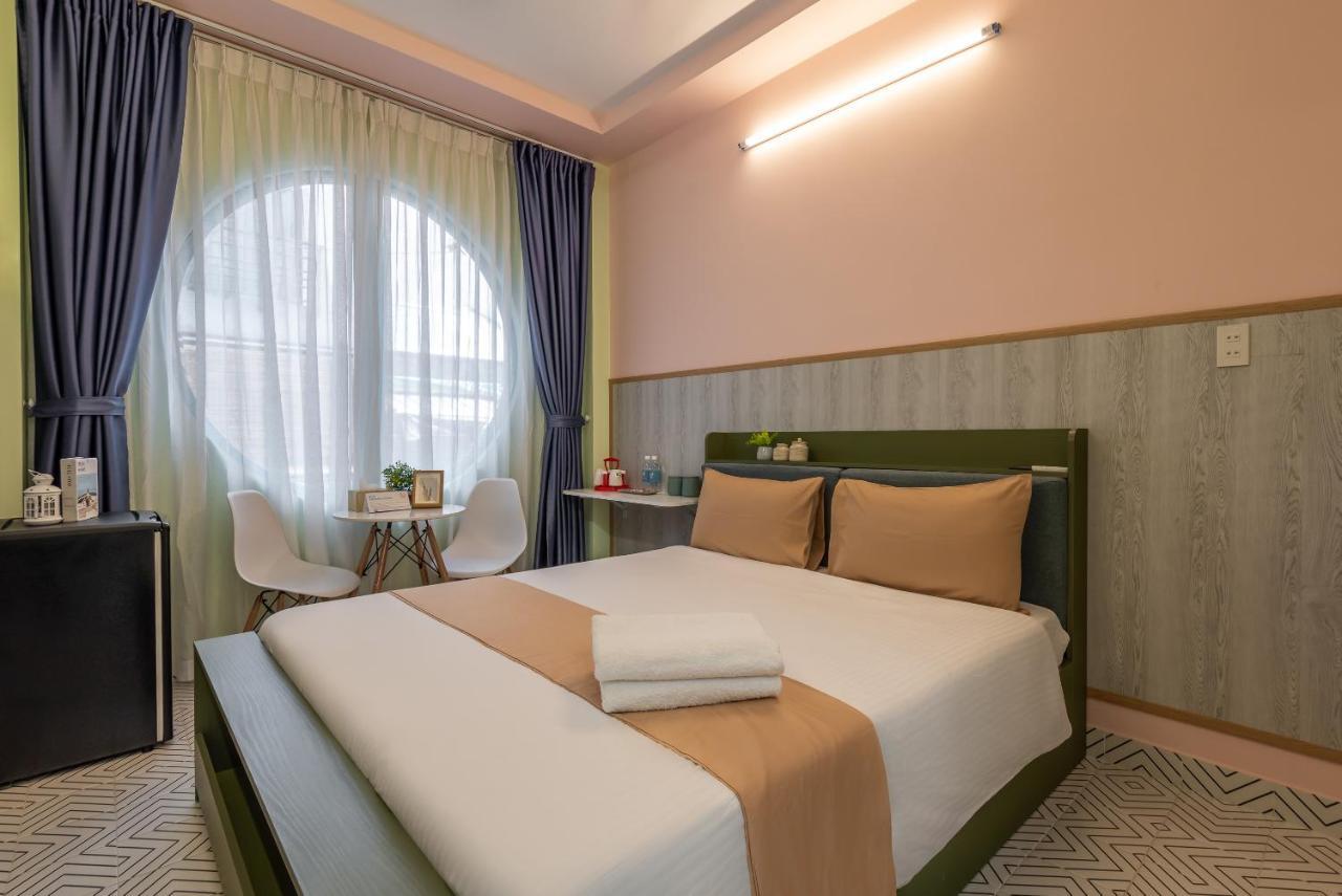 Cozrum Homes - Delightful Corner 2 * Ho Chi Minh City