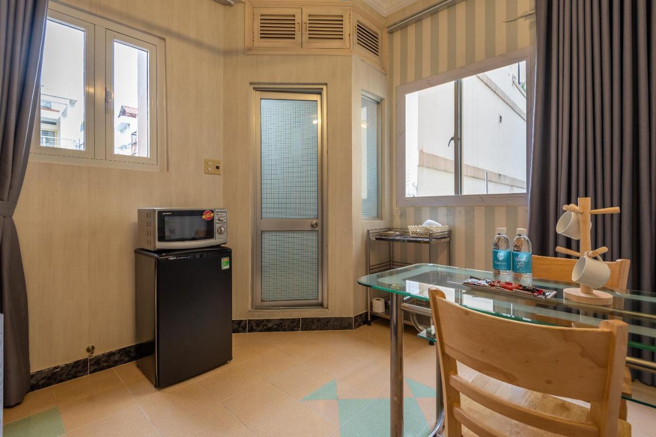 Apartment Cozrum Homes - Delightful Corner 2 Ho Chi Minh City