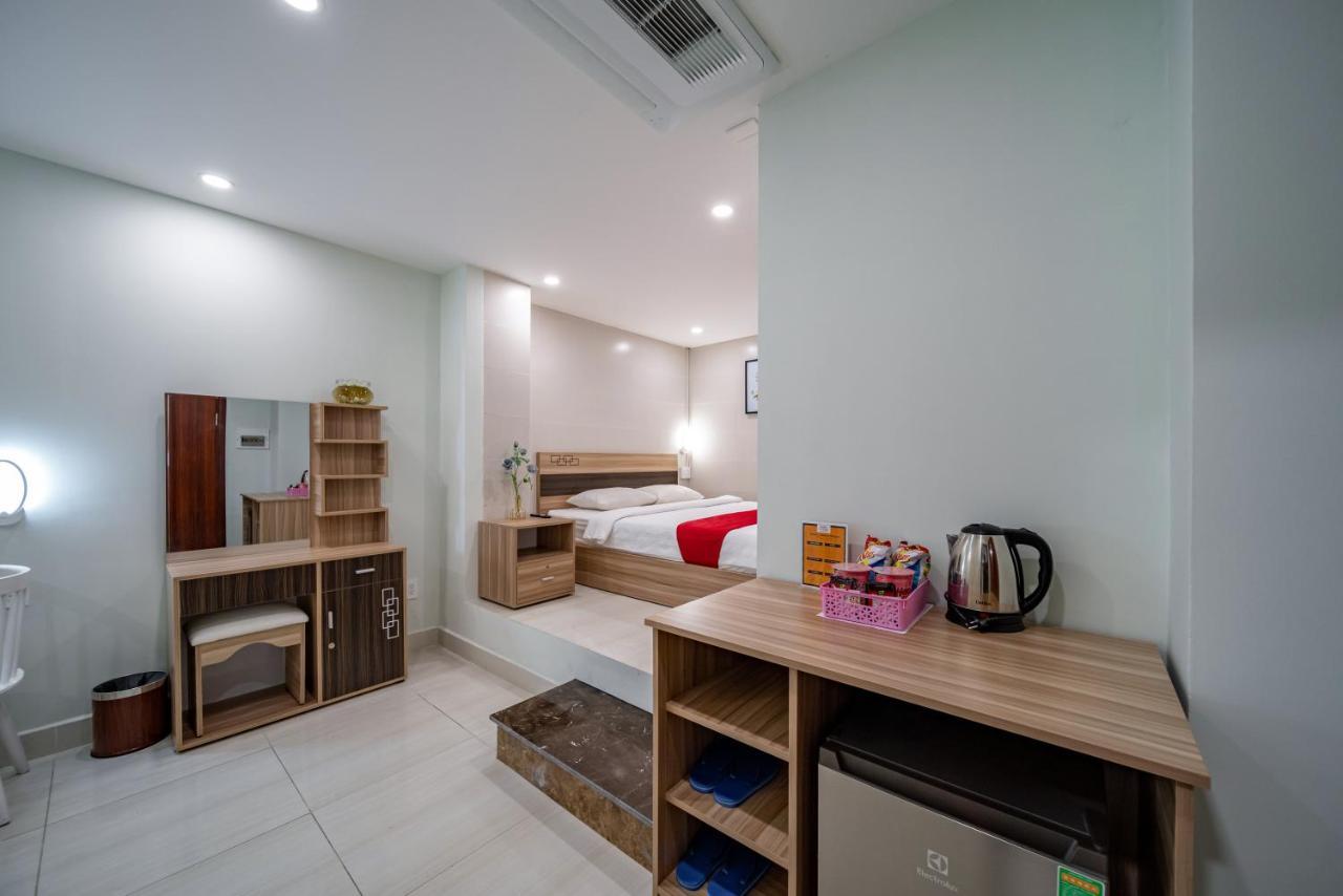 Khách sạn hẻo lánh Và Căn Hộ Cherry 3*