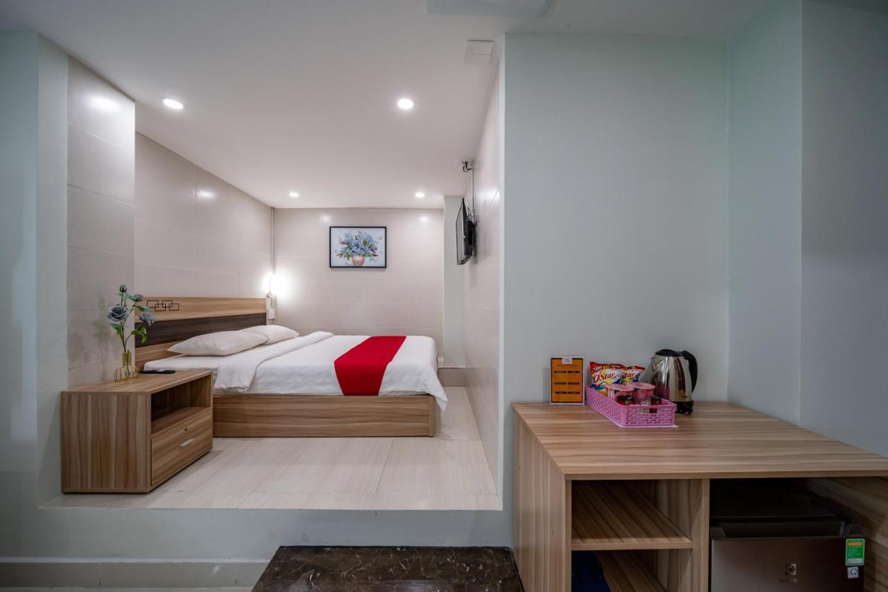 Và Căn Hộ Cherry Khách sạn hẻo lánh