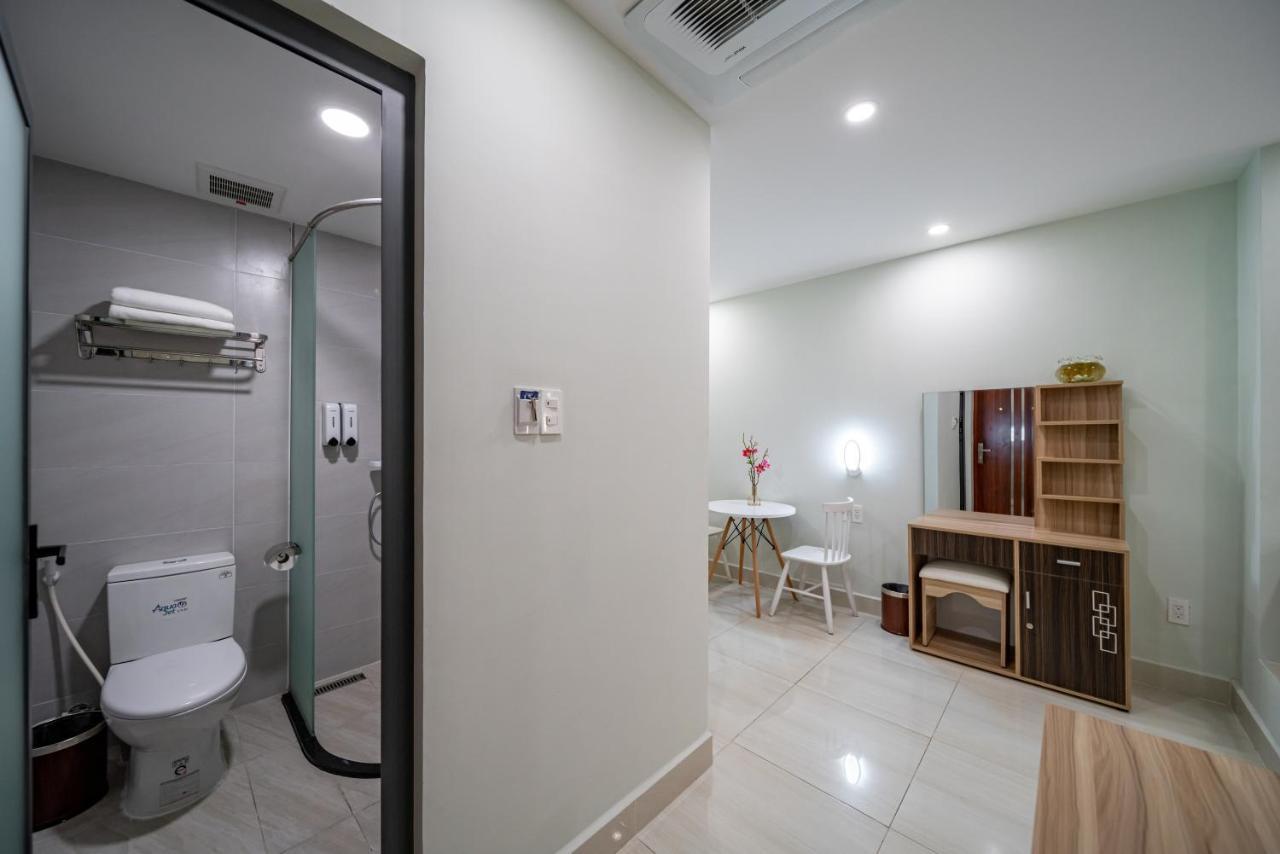 Khách sạn hẻo lánh Và Căn Hộ Cherry 3*