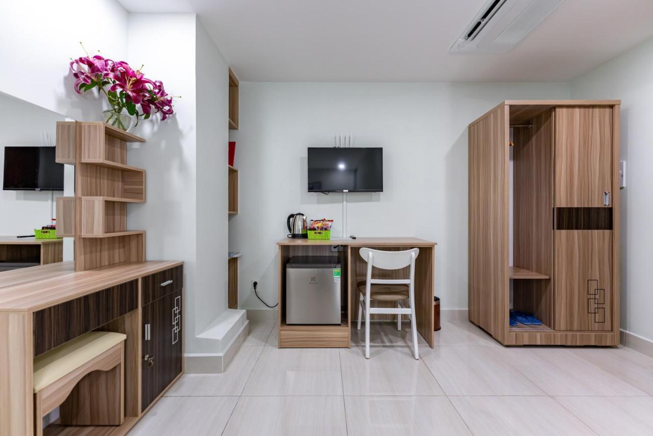 Và Căn Hộ Cherry Khách sạn hẻo lánh 3*