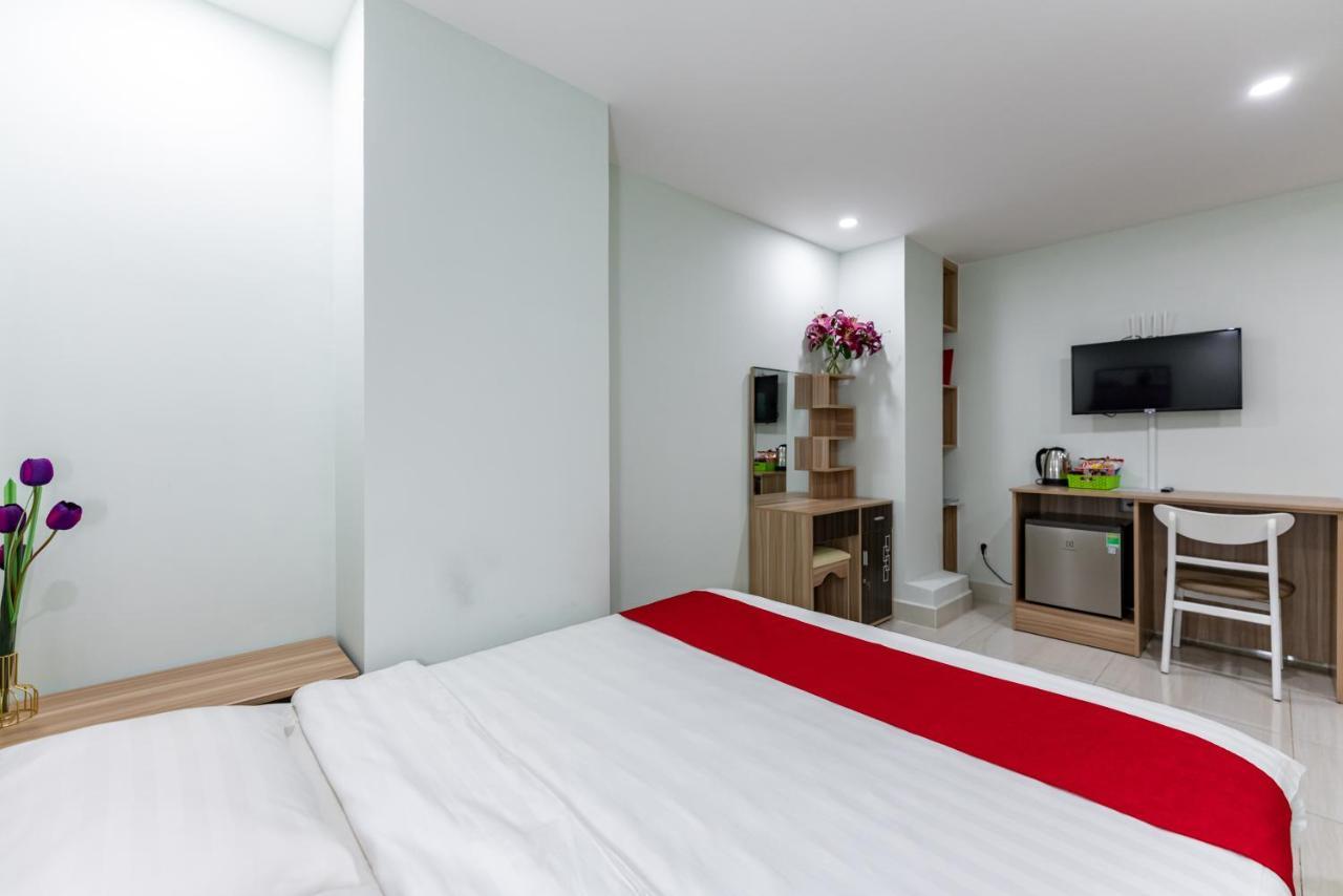 Khách sạn hẻo lánh Và Căn Hộ Cherry