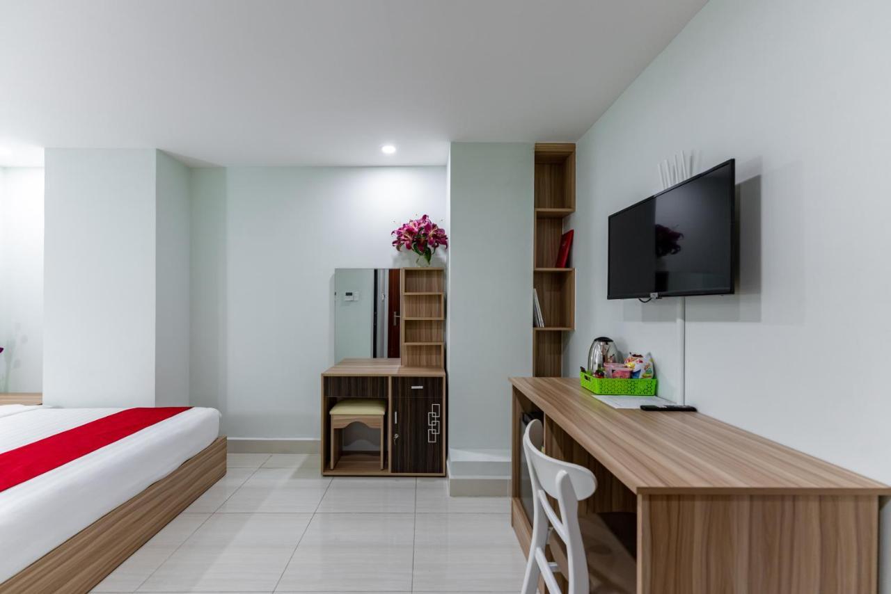 Và Căn Hộ Cherry Khách sạn hẻo lánh 3*