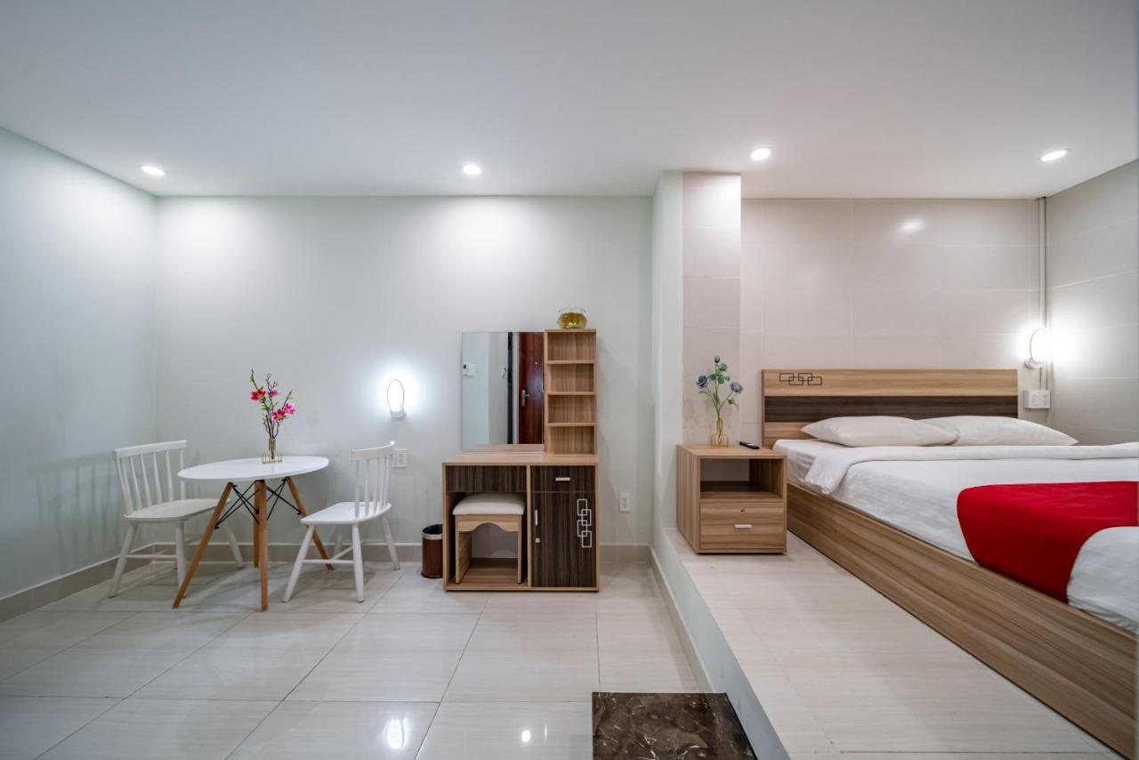 Và Căn Hộ Cherry Khách sạn hẻo lánh