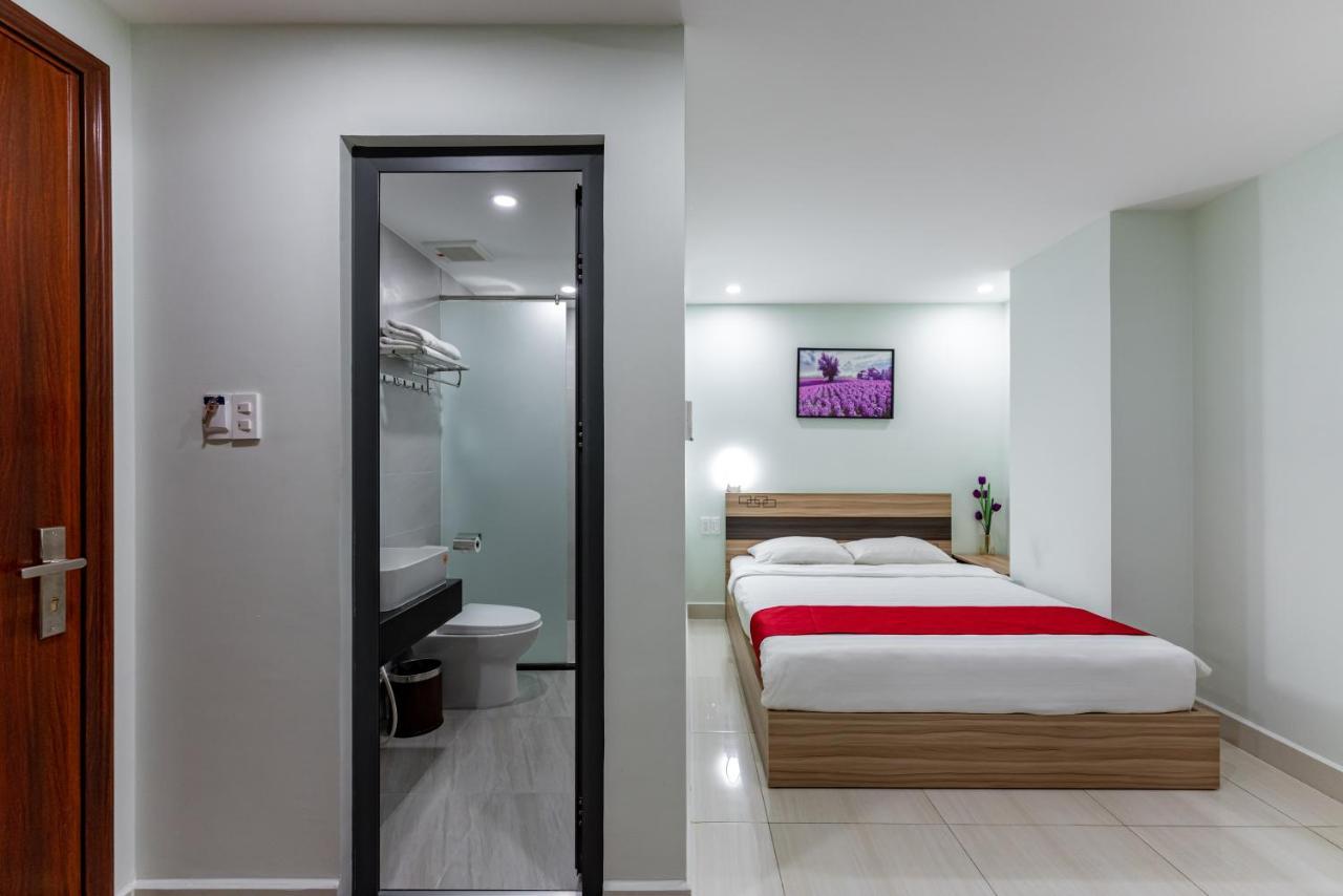Và Căn Hộ Cherry Khách sạn hẻo lánh TP. Hồ Chí Minh