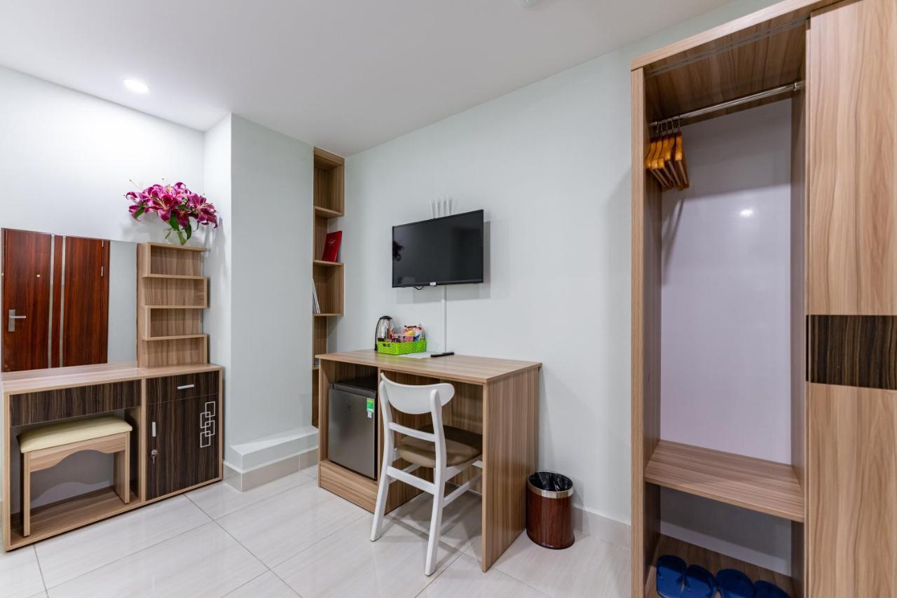 Khách sạn hẻo lánh Và Căn Hộ Cherry TP. Hồ Chí Minh