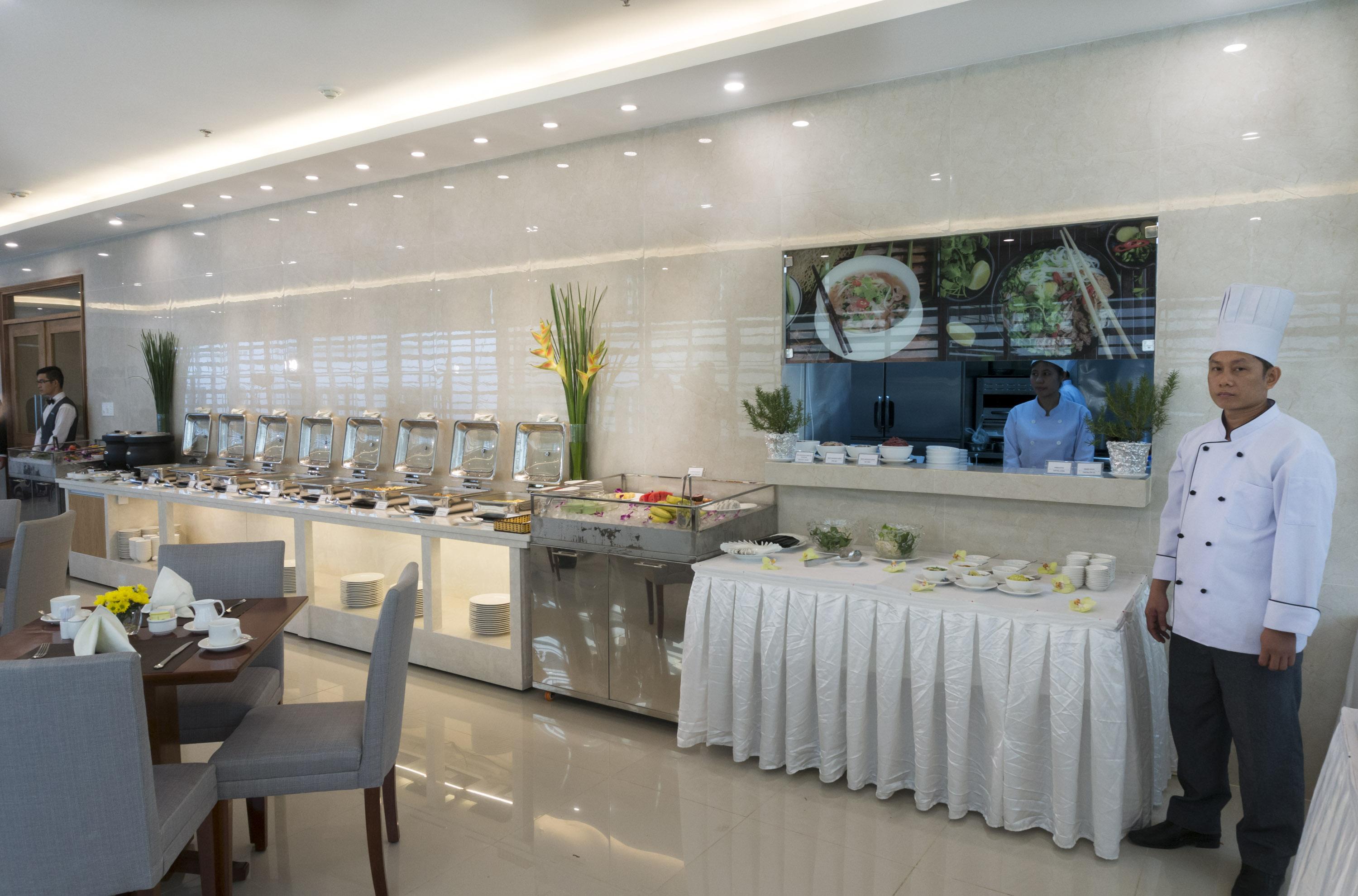 Aristo Saigon Hotel