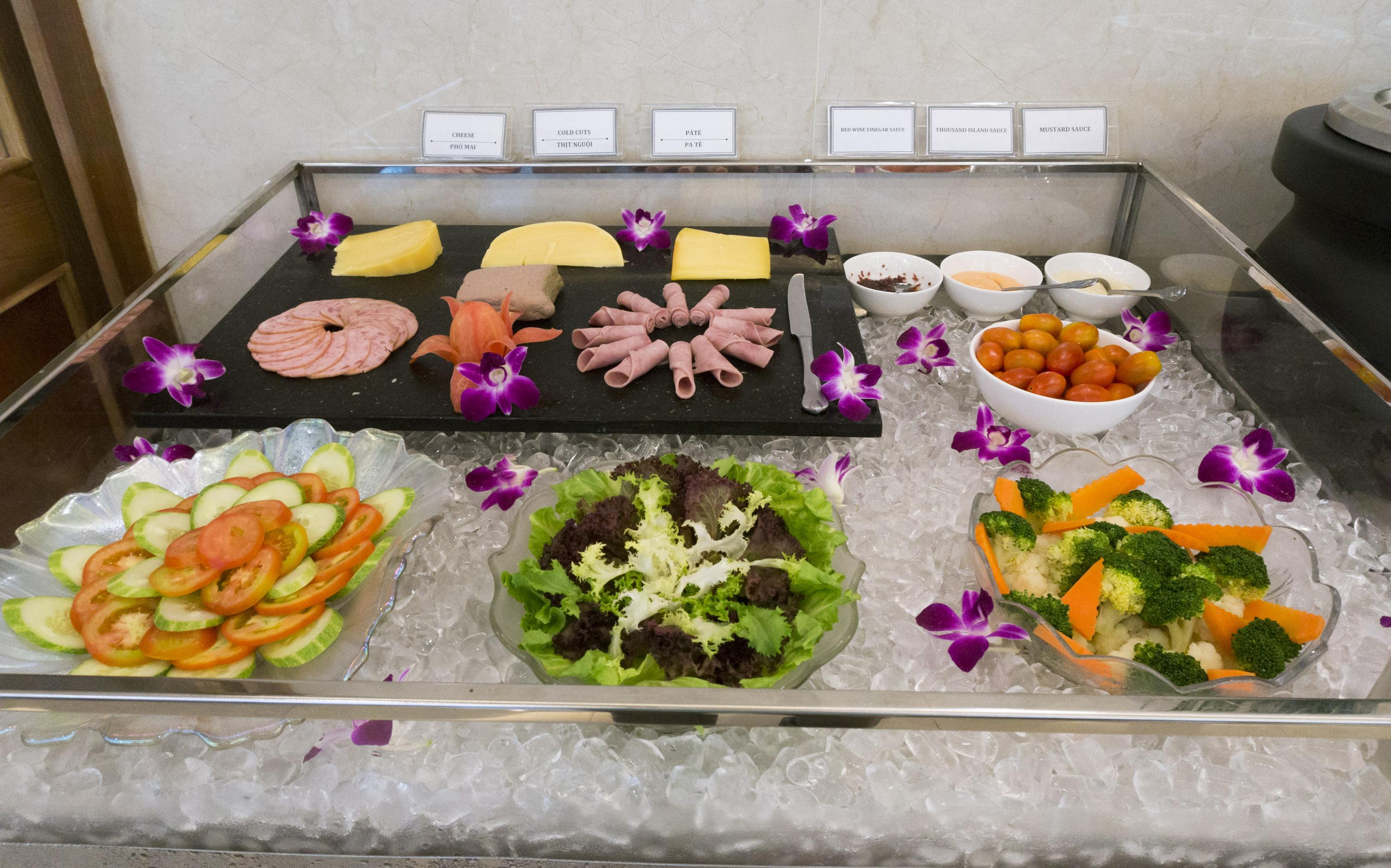 Aristo Saigon Hotel 4*