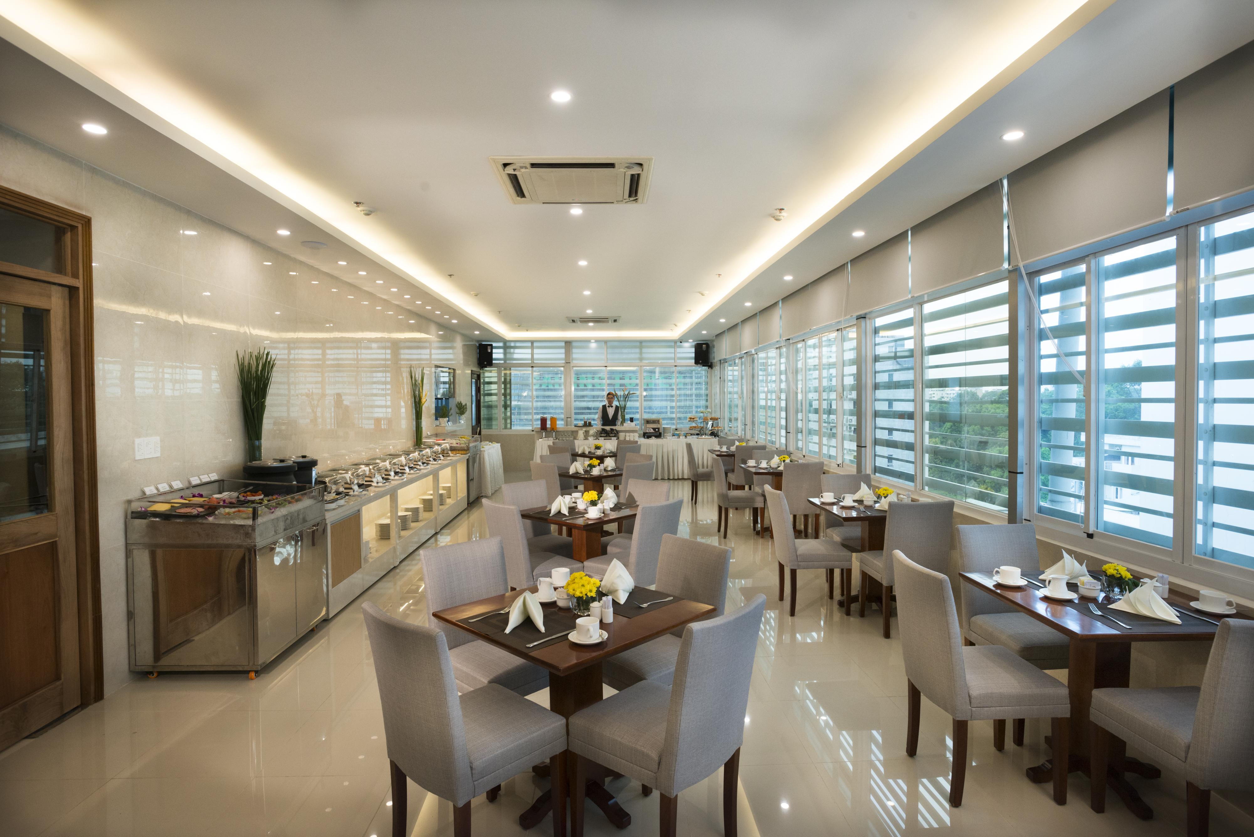 Hotel Aristo Saigon