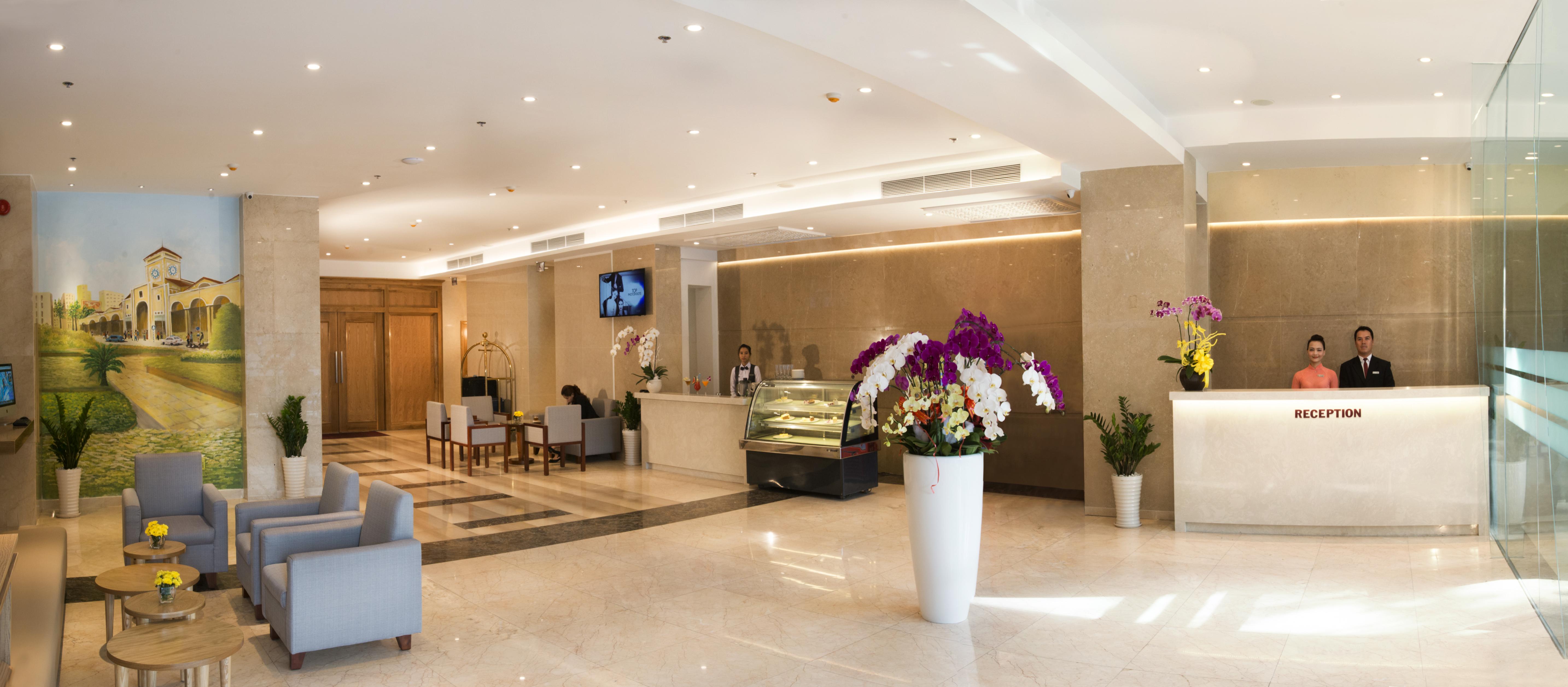 Aristo Saigon Hotel Ho Chi Minh City