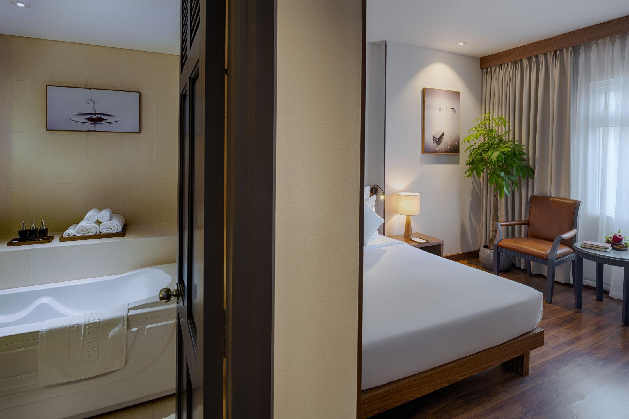 Silverland Min 3* Ho Chi Minh City