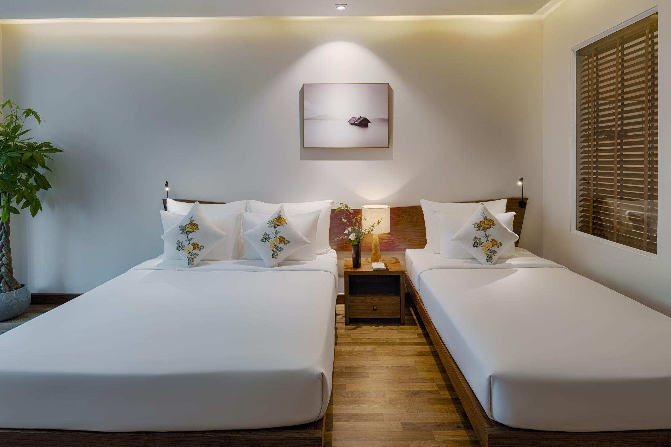 Hotel Silverland Min 3*
