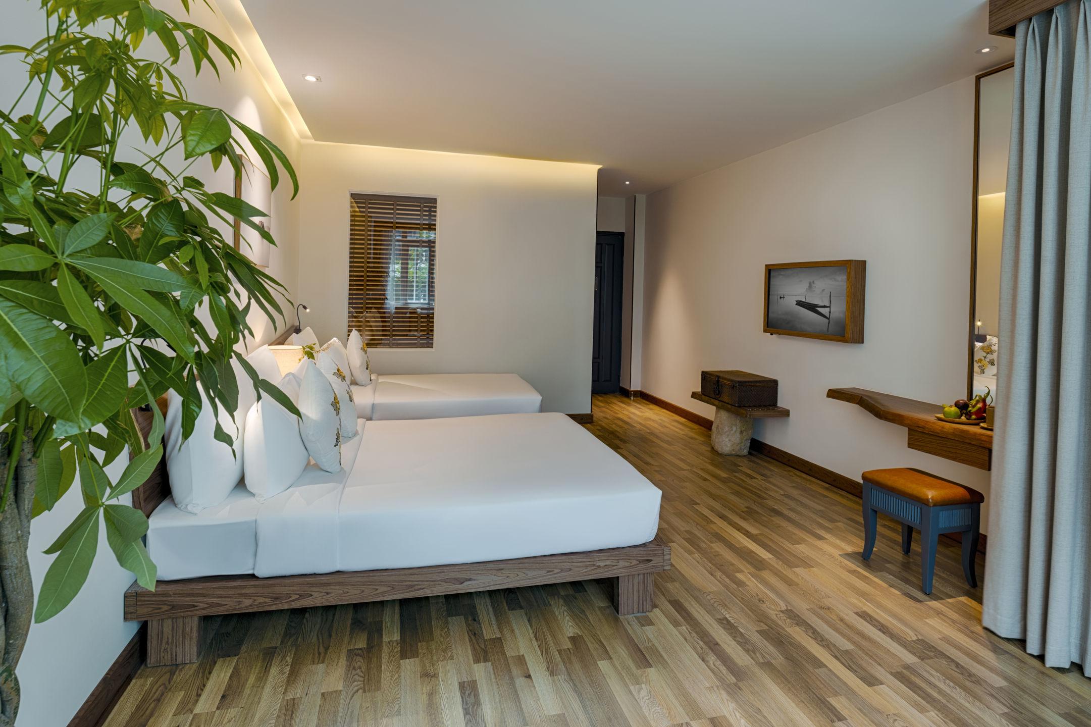 Hotel Silverland Min Ho Chi Minh City