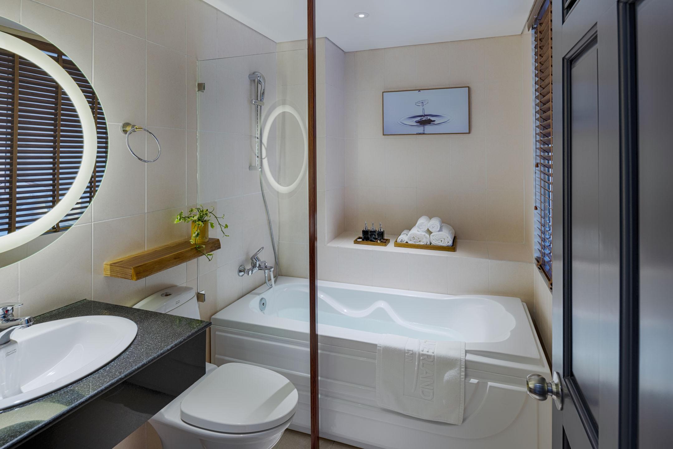 Hotel Silverland Min Ho Chi Minh City